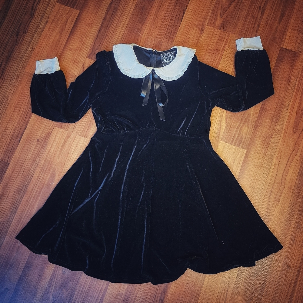Killstar "hope in hell" dress